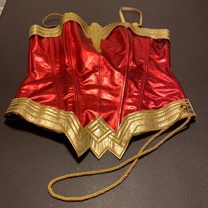 Wonder Women Costume + Accessories